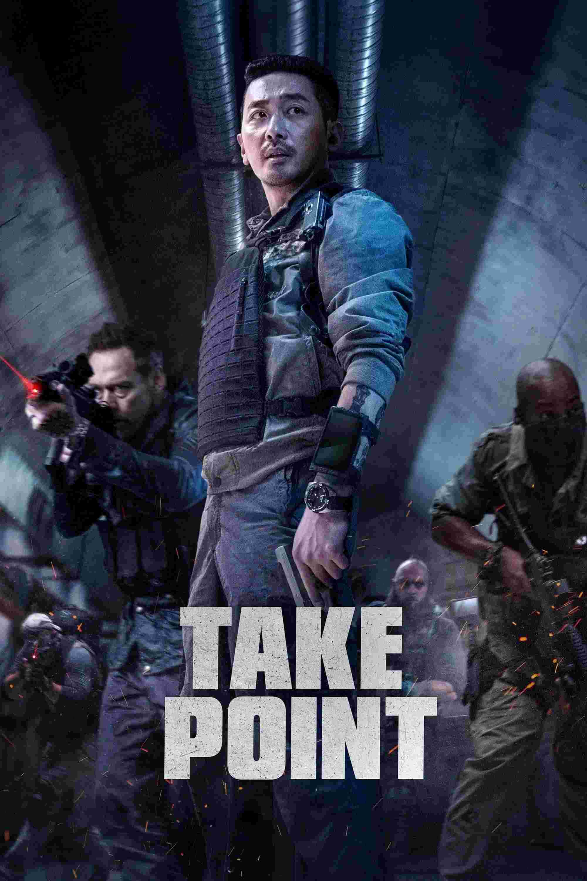 Take Point (2018) Jung-woo Ha